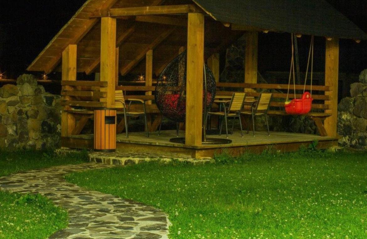 Hotel Red House à Bakouriani Extérieur photo